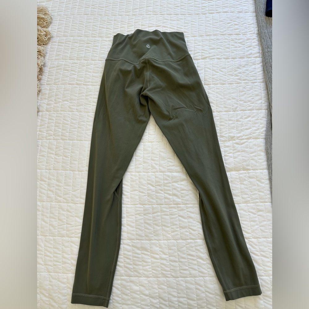 Lululemon align leggings